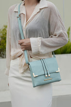 Load image into Gallery viewer, MKF Valeska Multi Compartment Crossbody by Mia k