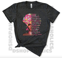 Load image into Gallery viewer, You Are Beautiful 2 Pink