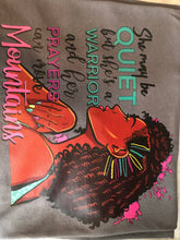 Load image into Gallery viewer, Quiet Warrior