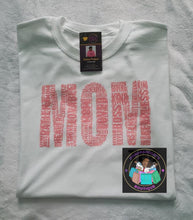 Load image into Gallery viewer, MOM Word Cloud