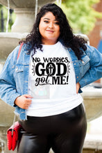 Load image into Gallery viewer, No Worries God Got Me