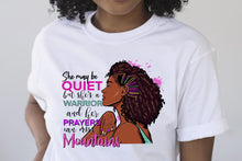 Load image into Gallery viewer, Quiet Warrior