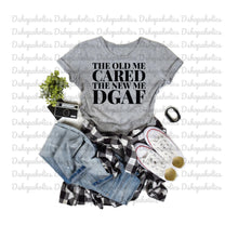 Load image into Gallery viewer, Old me cared, New me