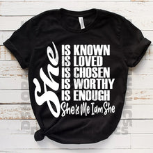 Load image into Gallery viewer, She is