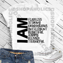 Load image into Gallery viewer, I Am Fearless