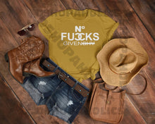 Load image into Gallery viewer, No F*cks Given