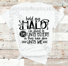 Load image into Gallery viewer, Hold my Halo