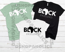 Load image into Gallery viewer, Black Excellence