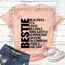 Load image into Gallery viewer, Bestie