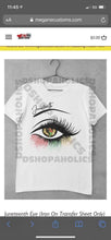 Load image into Gallery viewer, Juneteenth Eye Rhinestone