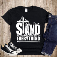 Load image into Gallery viewer, Stand for the Cross