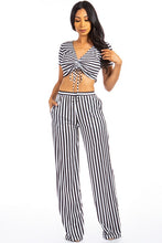 Load image into Gallery viewer, SEXY TWO PIECE PANT SET
