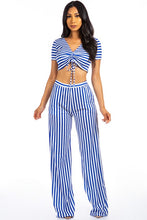 Load image into Gallery viewer, SEXY TWO PIECE PANT SET
