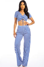 Load image into Gallery viewer, SEXY TWO PIECE PANT SET
