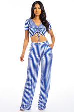 Load image into Gallery viewer, SEXY TWO PIECE PANT SET
