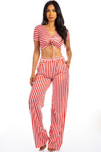 Load image into Gallery viewer, SEXY TWO PIECE PANT SET
