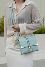 Load image into Gallery viewer, MKF Valeska Multi Compartment Crossbody by Mia k
