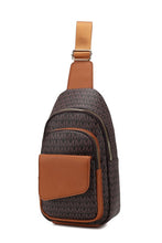 Load image into Gallery viewer, MKF Collection Kace M Crossbody Sling Bag
