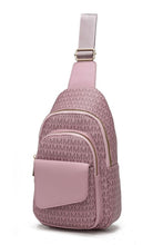 Load image into Gallery viewer, MKF Collection Kace M Crossbody Sling Bag
