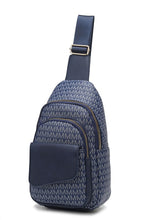 Load image into Gallery viewer, MKF Collection Kace M Crossbody Sling Bag
