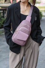 Load image into Gallery viewer, MKF Collection Kace M Crossbody Sling Bag
