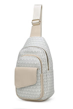 Load image into Gallery viewer, MKF Collection Kace M Crossbody Sling Bag
