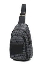 Load image into Gallery viewer, MKF Collection Kace M Crossbody Sling Bag
