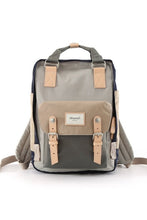 Load image into Gallery viewer, 14.9 VINTAGE WATERPROOF BACKPACK-MULTI
