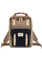 Load image into Gallery viewer, 14.9 VINTAGE WATERPROOF BACKPACK-MULTI
