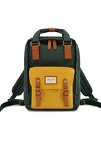 Load image into Gallery viewer, 14.9 VINTAGE WATERPROOF BACKPACK-MULTI
