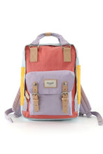 Load image into Gallery viewer, 14.9 VINTAGE WATERPROOF BACKPACK-MULTI
