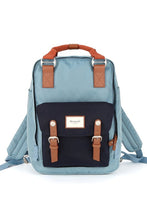 Load image into Gallery viewer, 14.9 VINTAGE WATERPROOF BACKPACK-MULTI
