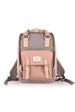 Load image into Gallery viewer, 14.9 VINTAGE WATERPROOF BACKPACK-MULTI
