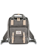 Load image into Gallery viewer, 14.9 VINTAGE WATERPROOF BACKPACK-SOLID
