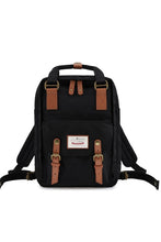 Load image into Gallery viewer, 14.9 VINTAGE WATERPROOF BACKPACK-SOLID
