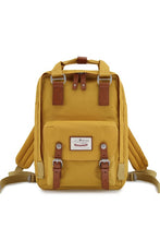 Load image into Gallery viewer, 14.9 VINTAGE WATERPROOF BACKPACK-SOLID
