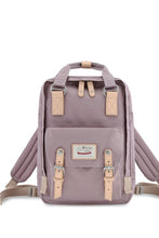 Load image into Gallery viewer, 14.9 VINTAGE WATERPROOF BACKPACK-SOLID
