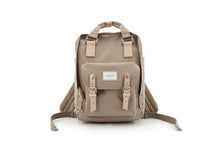 Load image into Gallery viewer, 14.9 VINTAGE WATERPROOF BACKPACK-SOLID
