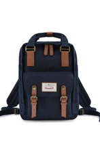 Load image into Gallery viewer, 14.9 VINTAGE WATERPROOF BACKPACK-SOLID
