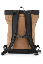 Load image into Gallery viewer, COURIER-INSPIRED URBAN BACKPACK-MOCHA
