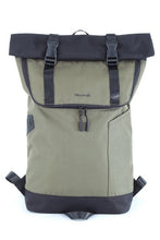 Load image into Gallery viewer, COURIER-INSPIRED URBAN BACKPACK-MOCHA
