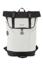 Load image into Gallery viewer, COURIER-INSPIRED URBAN BACKPACK-MOCHA
