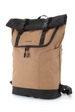 Load image into Gallery viewer, COURIER-INSPIRED URBAN BACKPACK-MOCHA
