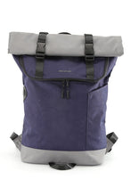 Load image into Gallery viewer, COURIER-INSPIRED URBAN BACKPACK-MOCHA
