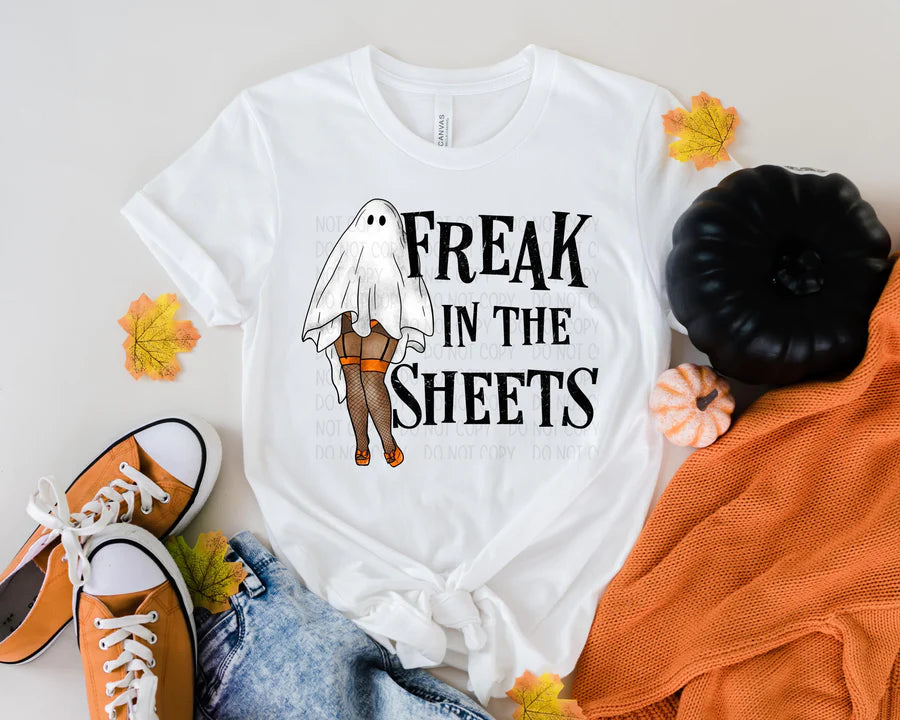 Freak in the sheets