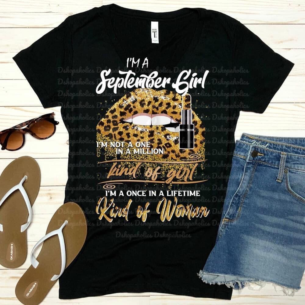 September Girl- Leopard