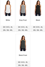 Load image into Gallery viewer, Tank Top (plain)
