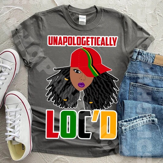 Unapologetically Locd