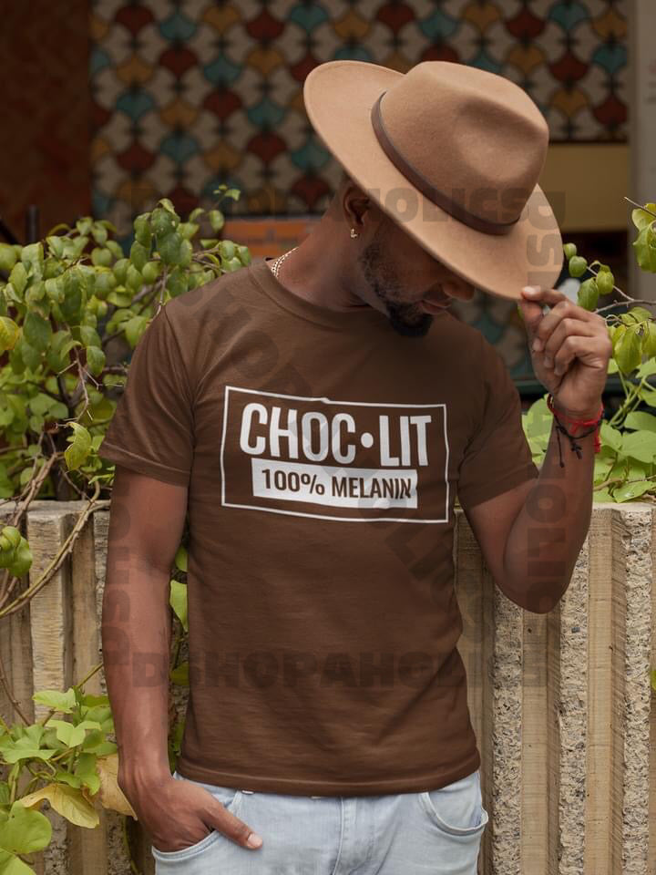 CHOC.LIT 0% Melanin