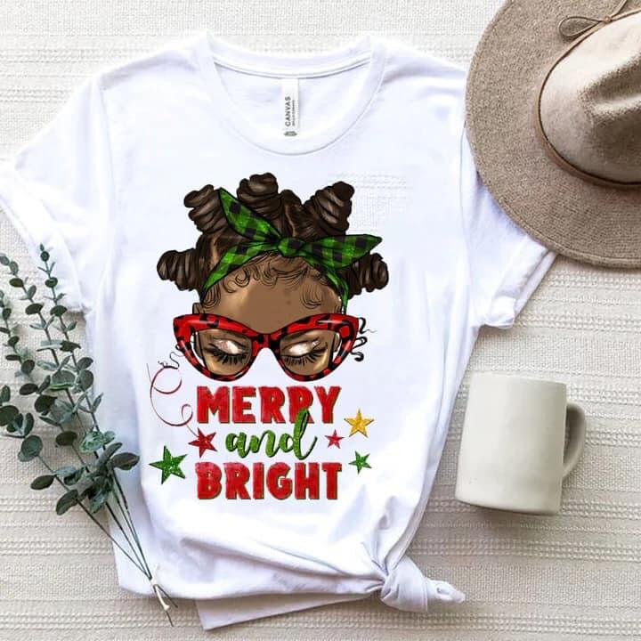 Merry and Bright Bantu